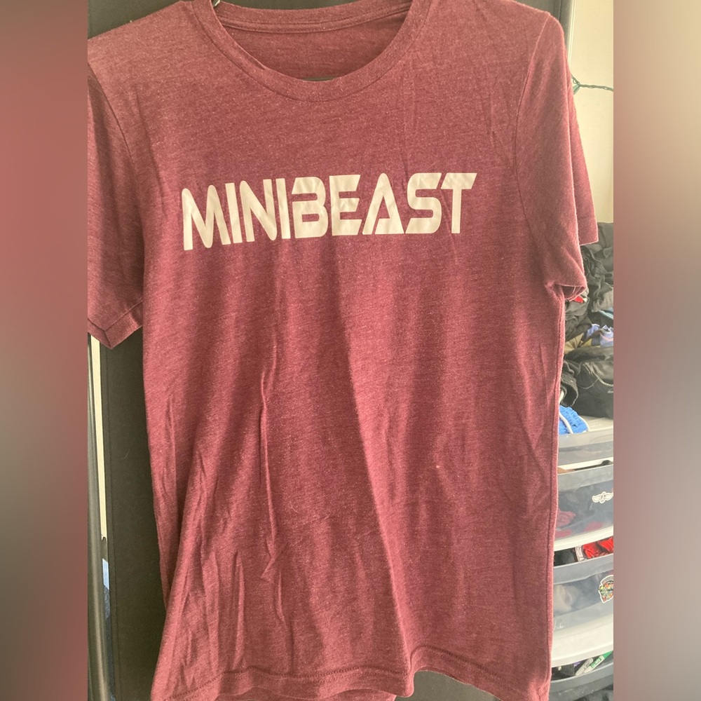 Minibeast shirt